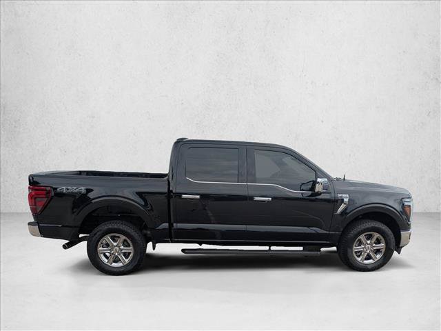Certified 2025 Ford F150 Lariat AWD/4WD video 4