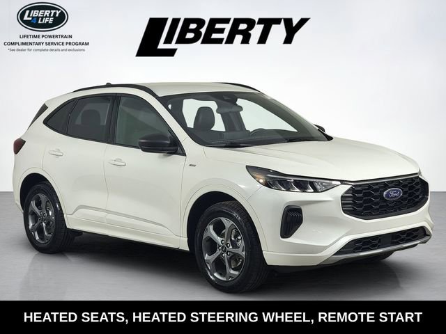 Certified 2024 Ford Escape ST-Line w/ Tech Pack #1