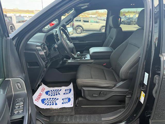 Certified 2023 Ford F150 XLT w/ Equipment Group 302A High image 11