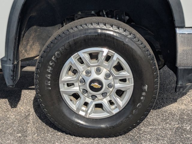 Used 2022 Chevrolet Silverado 2500 LT image 12