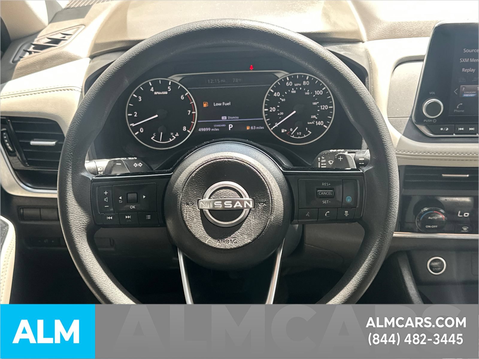 Used 2023 Nissan Rogue SV FWD image 27