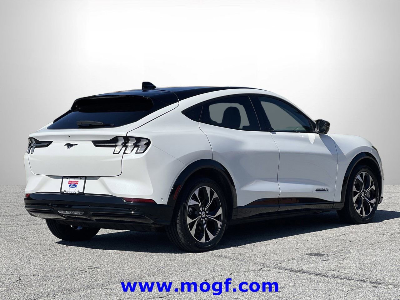 Certified 2023 Ford Mustang Mach-E Premium image 4