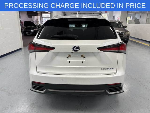 Used 2020 Lexus NX 300h AWD w/ Comfort Package image 31