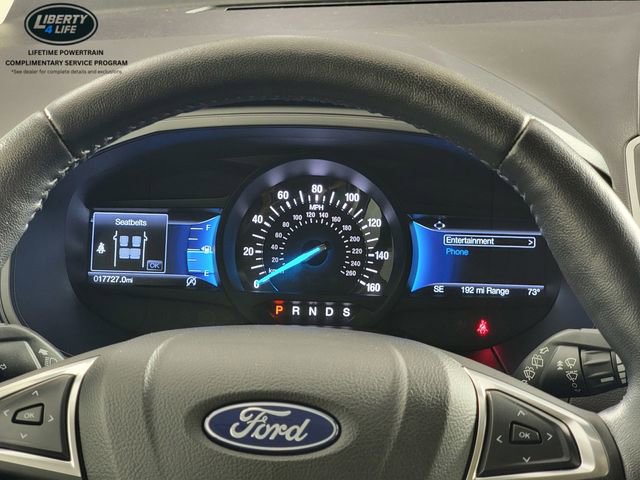 Certified 2023 Ford Edge SEL w/ Convenience Package AWD/4WD image 30