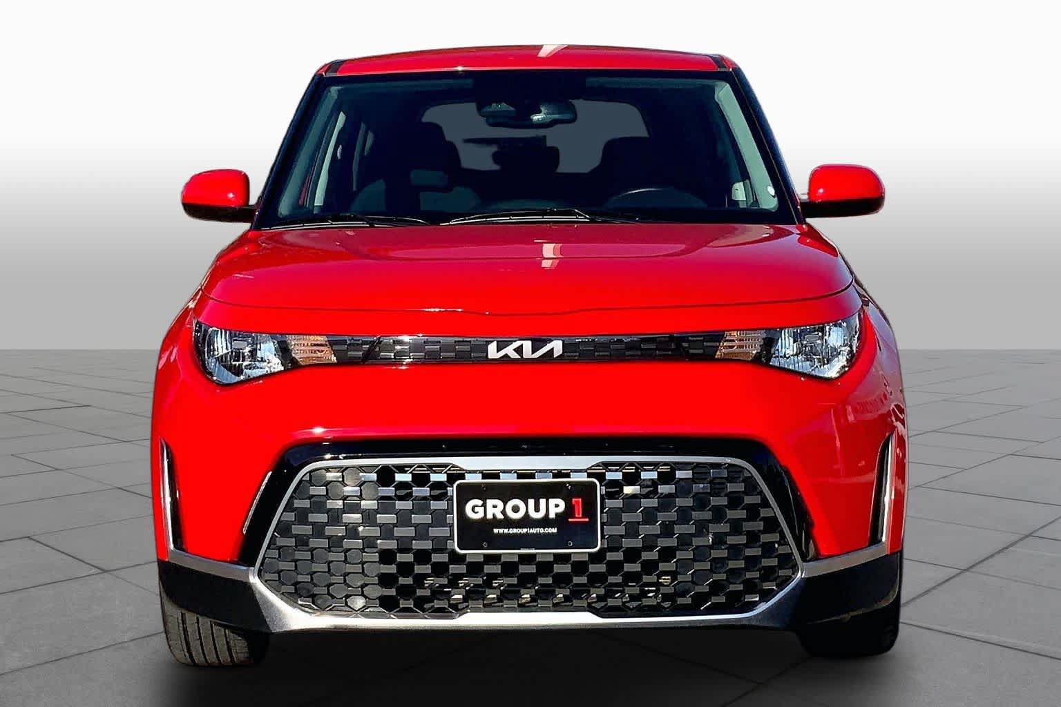 Used 2024 Kia Soul EX FWD image 4