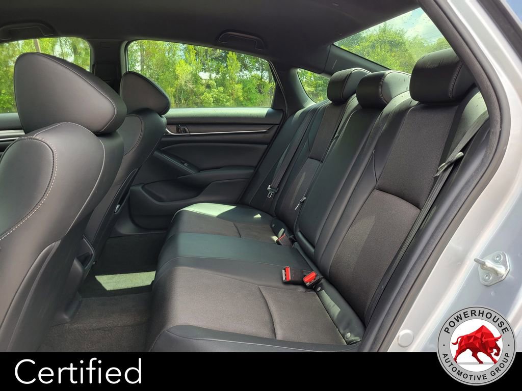 Used 2022 Honda Accord Sport image 15