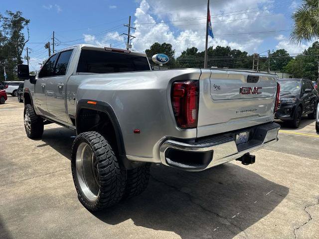 Used 2022 GMC Sierra 3500 SLE w/ SLE Value Package AWD/4WD image 5