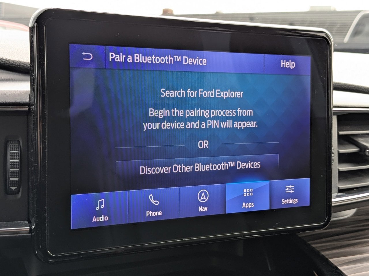 Certified 2021 Ford Explorer Limited w/ Equipment Group 301A image 27