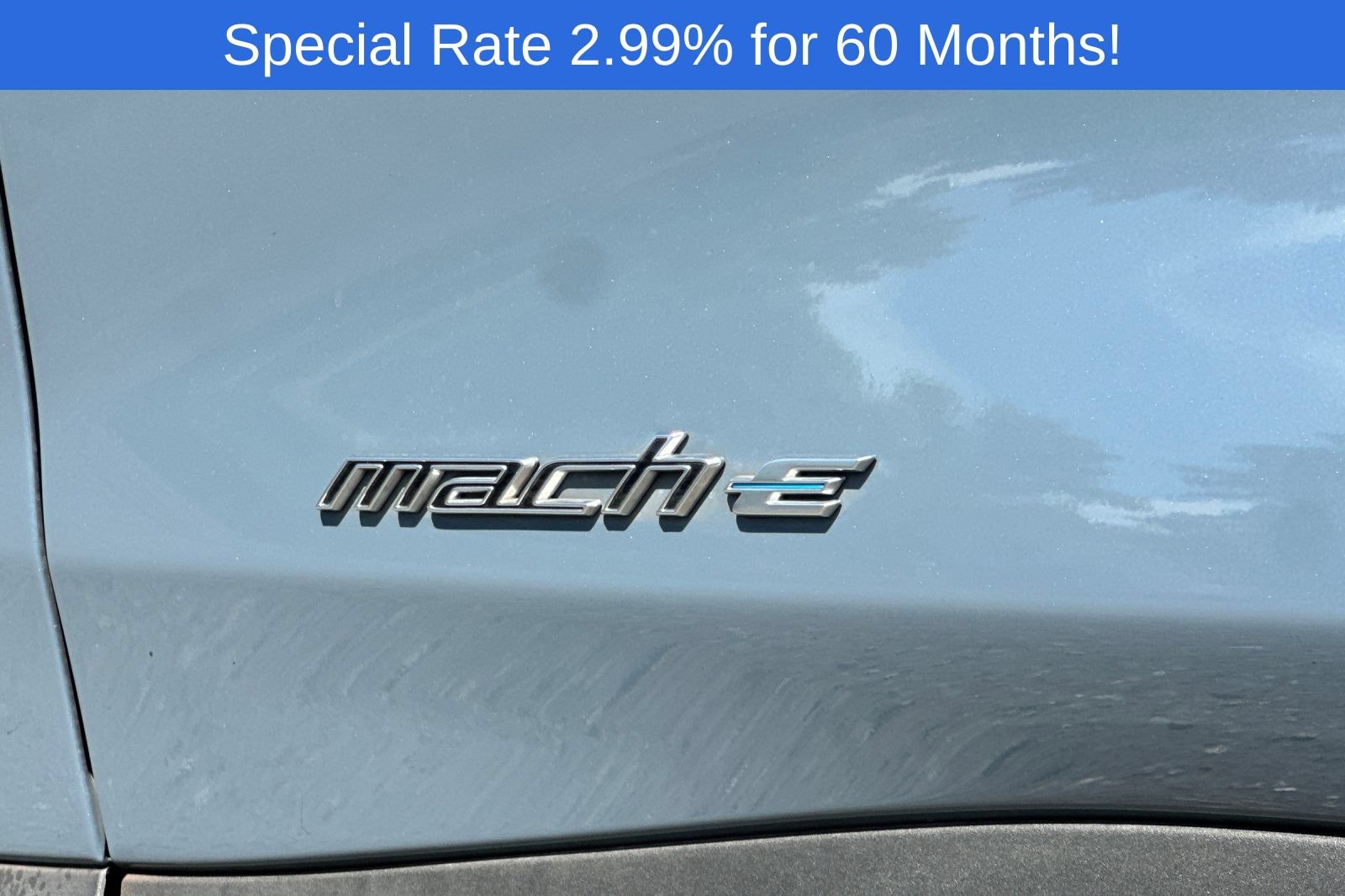 Certified 2023 Ford Mustang Mach-E Select RWD image 52