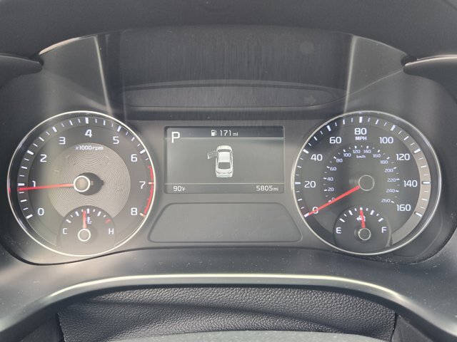 Used 2024 Kia Forte LXS w/ LXS Technology Package FWD image 14