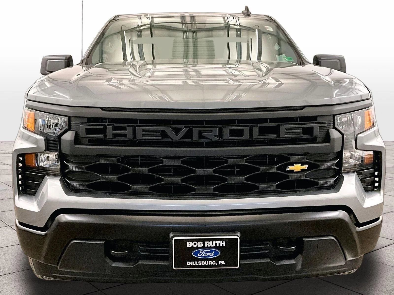 Used 2026 Chevrolet Silverado 1500 W/T w/ WT Convenience Package image 3