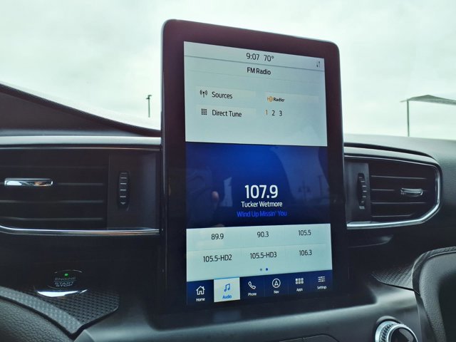 Certified 2020 Ford Explorer ST w/ ST Street Pack image 24