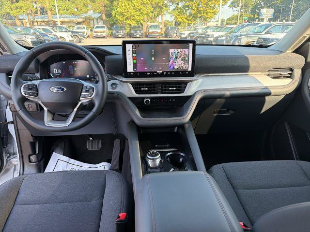 Certified 2025 Ford Explorer Active AWD/4WD image 12