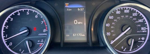 Used 2019 Toyota Camry SE w/ Carpet Mat Package FWD image 14