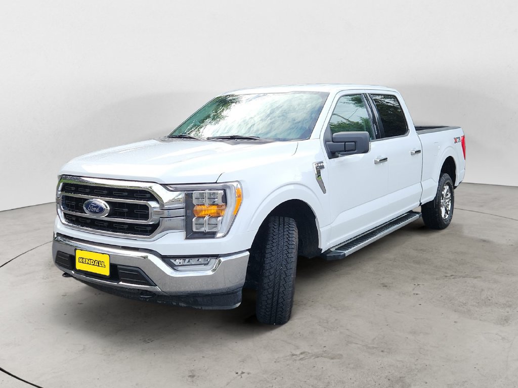 Certified 2023 Ford F150 XLT w/ Equipment Group 302A High