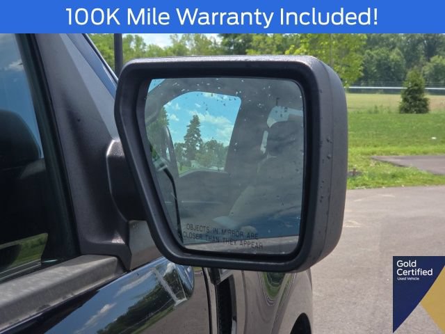 Certified 2025 Ford F150 XLT w/ Equipment Group 301A Standard AWD/4WD image 9
