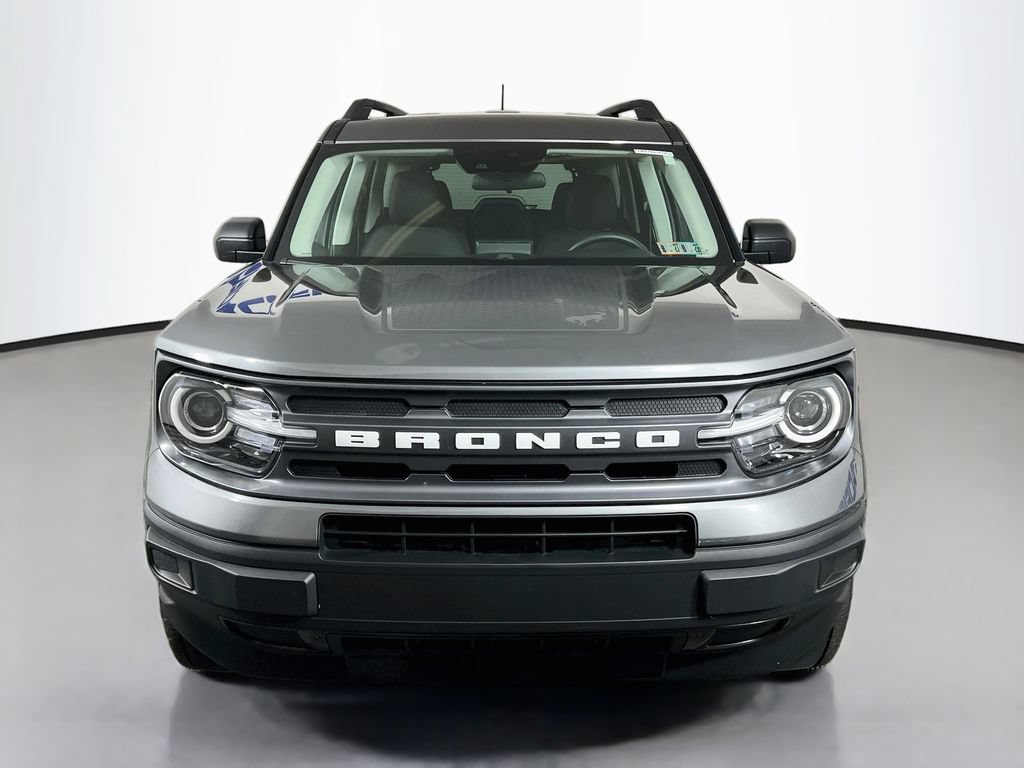 Certified 2024 Ford Bronco Sport Big Bend AWD/4WD image 2