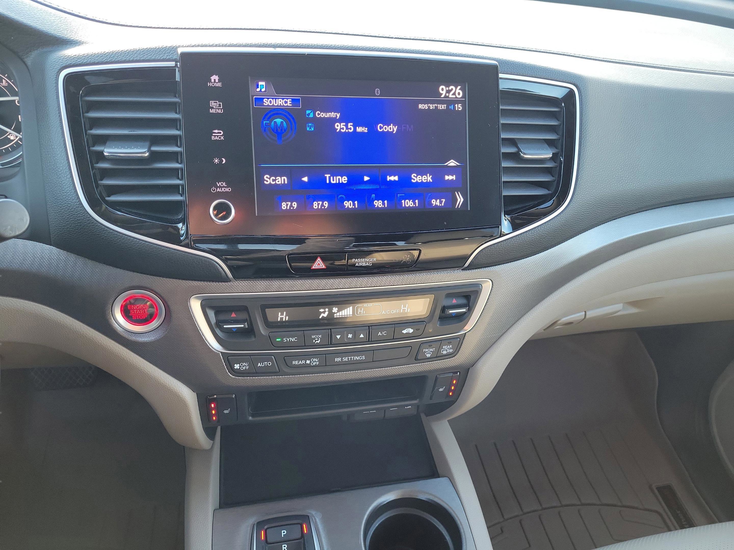 Used 2023 Honda Ridgeline RTL image 33