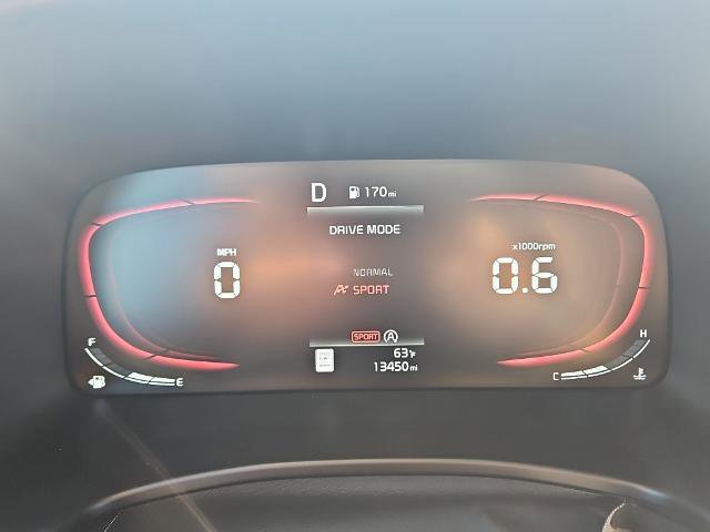 Used 2023 Kia Soul EX image 13