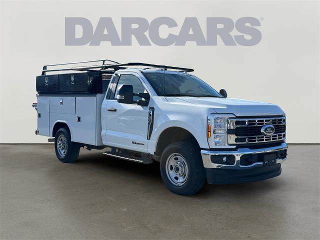 Certified 2025 Ford F350 XL w/ XL Chrome Package image 7