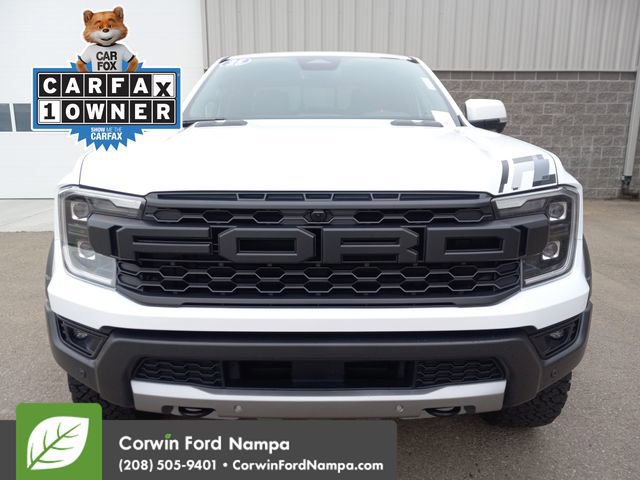 Certified 2025 Ford Ranger Raptor image 8