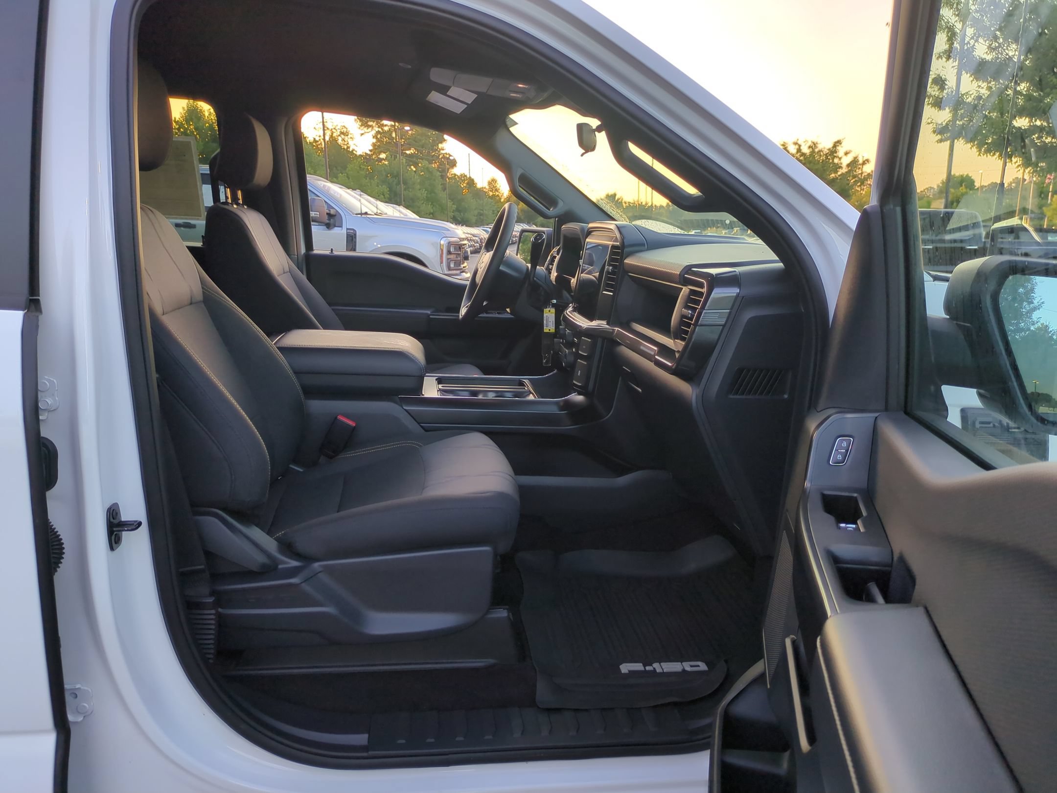 Certified 2025 Ford F150 STX AWD/4WD image 36