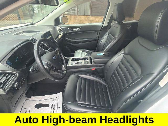 Certified 2024 Ford Edge SEL AWD/4WD image 11
