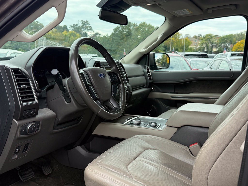 Certified 2019 Ford Expedition Max Limited w/ Special Edition Package AWD/4WD image 19