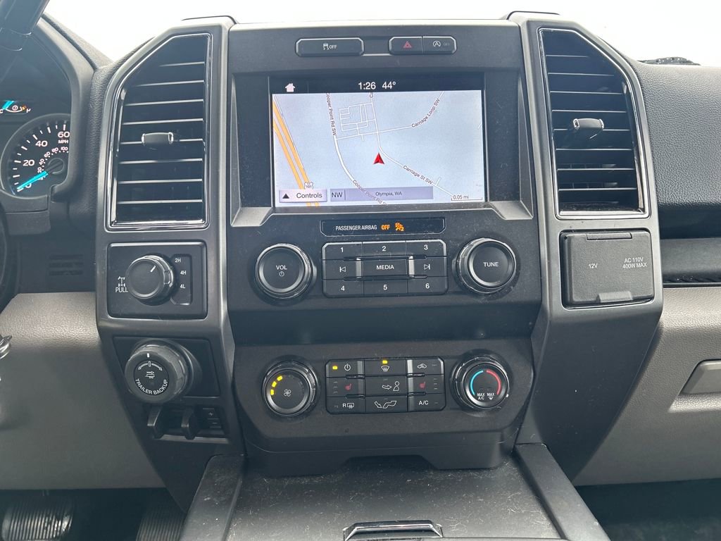 Certified 2019 Ford F150 XLT w/ Equipment Group 302A Luxury image 27