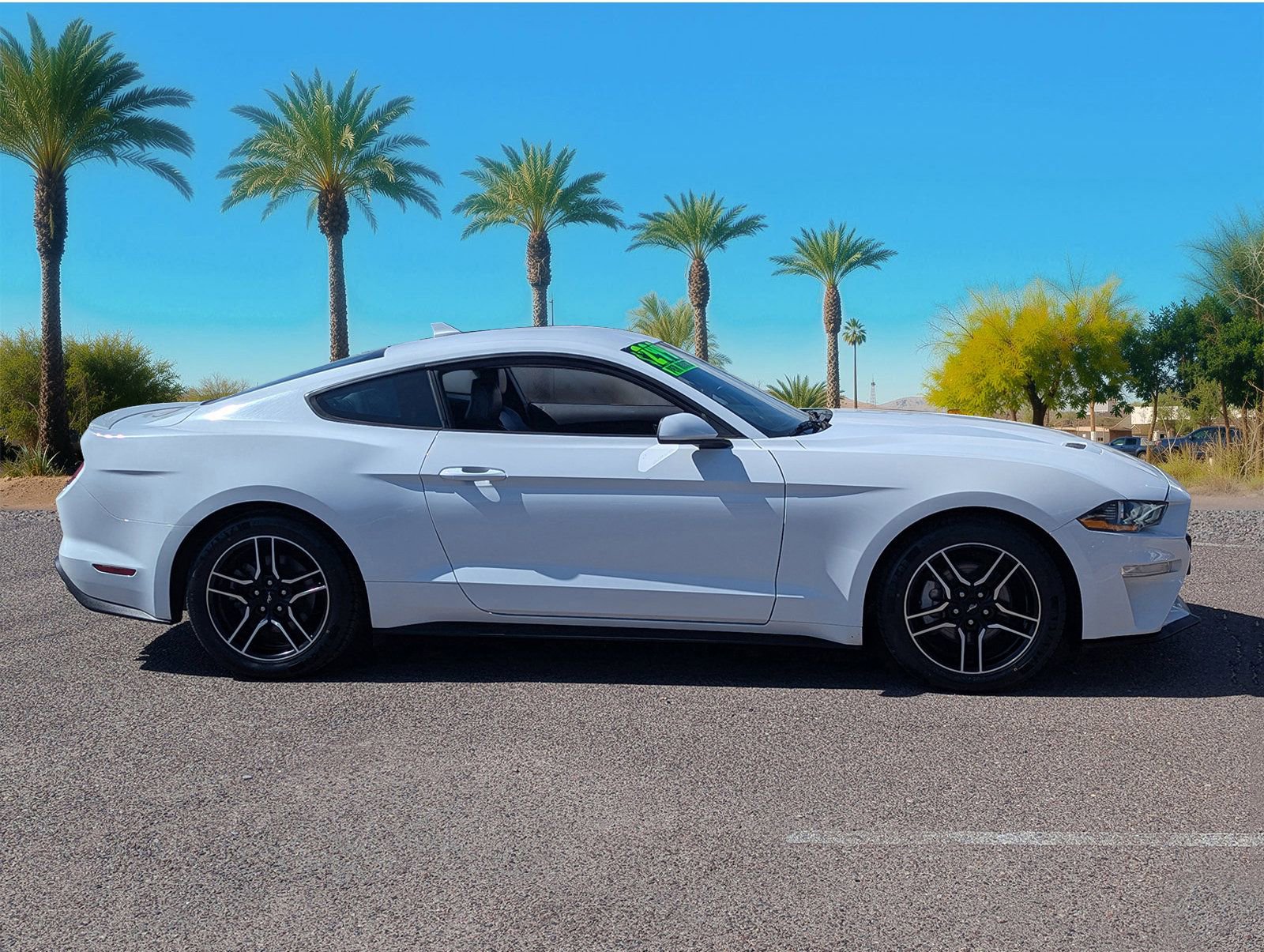 Certified 2023 Ford Mustang Premium image 6