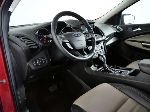 Certified 2019 Ford Escape SEL image 16