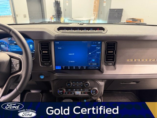 Certified 2025 Ford Bronco Badlands AWD/4WD image 15