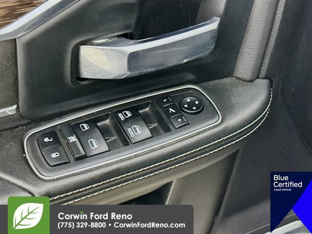 Used 2019 RAM 2500 Laramie AWD/4WD image 21