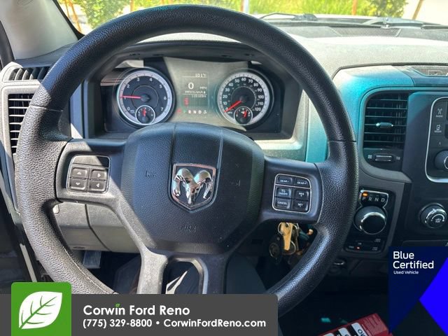 Used 2017 RAM 1500 Tradesman w/ Popular Equipment Group AWD/4WD image 15