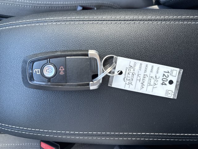 Certified 2021 Ford Escape SE FWD image 21