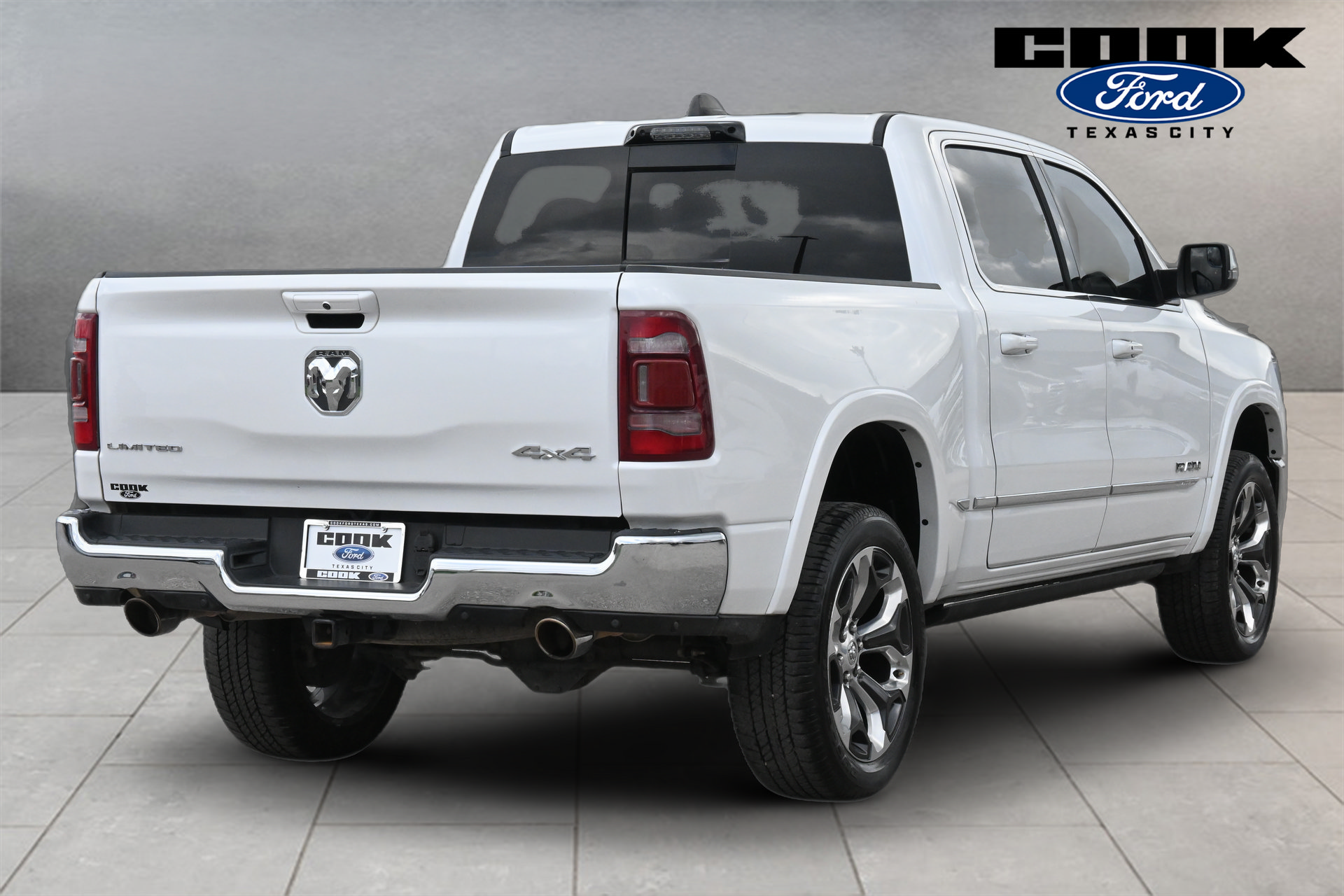 Used 2023 RAM 1500 Limited AWD/4WD image 3
