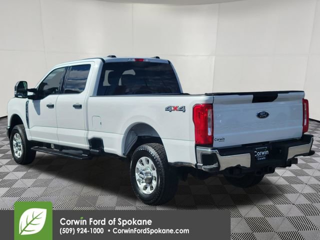 Certified 2024 Ford F350 XLT AWD/4WD image 14