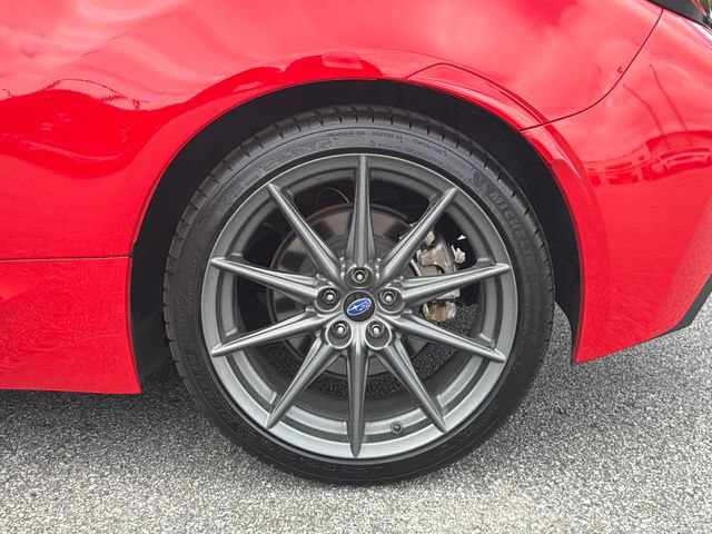 Used 2022 Subaru BRZ Limited RWD image 17