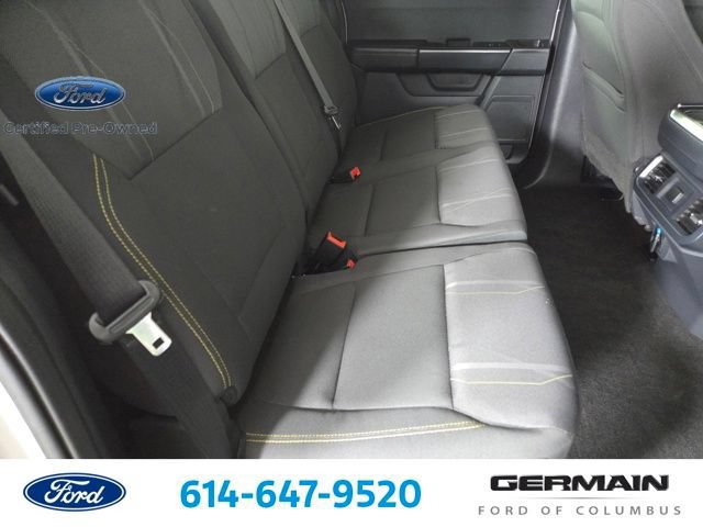 Certified 2024 Ford F150 STX w/ STX Black Appearance Package AWD/4WD image 22