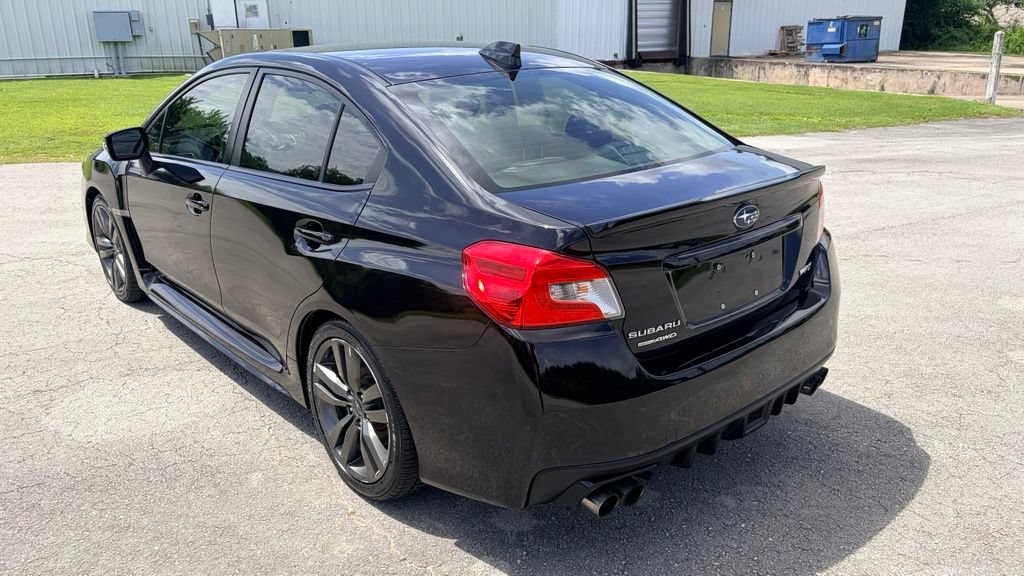 Used 2017 Subaru WRX Limited AWD/4WD image 3