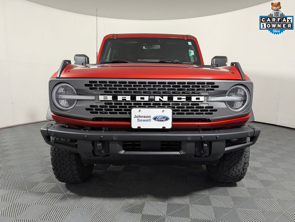 Certified 2023 Ford Bronco Badlands AWD/4WD image 3