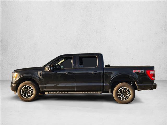Certified 2022 Ford F150 Lariat w/ Max Trailer Tow Package image 8