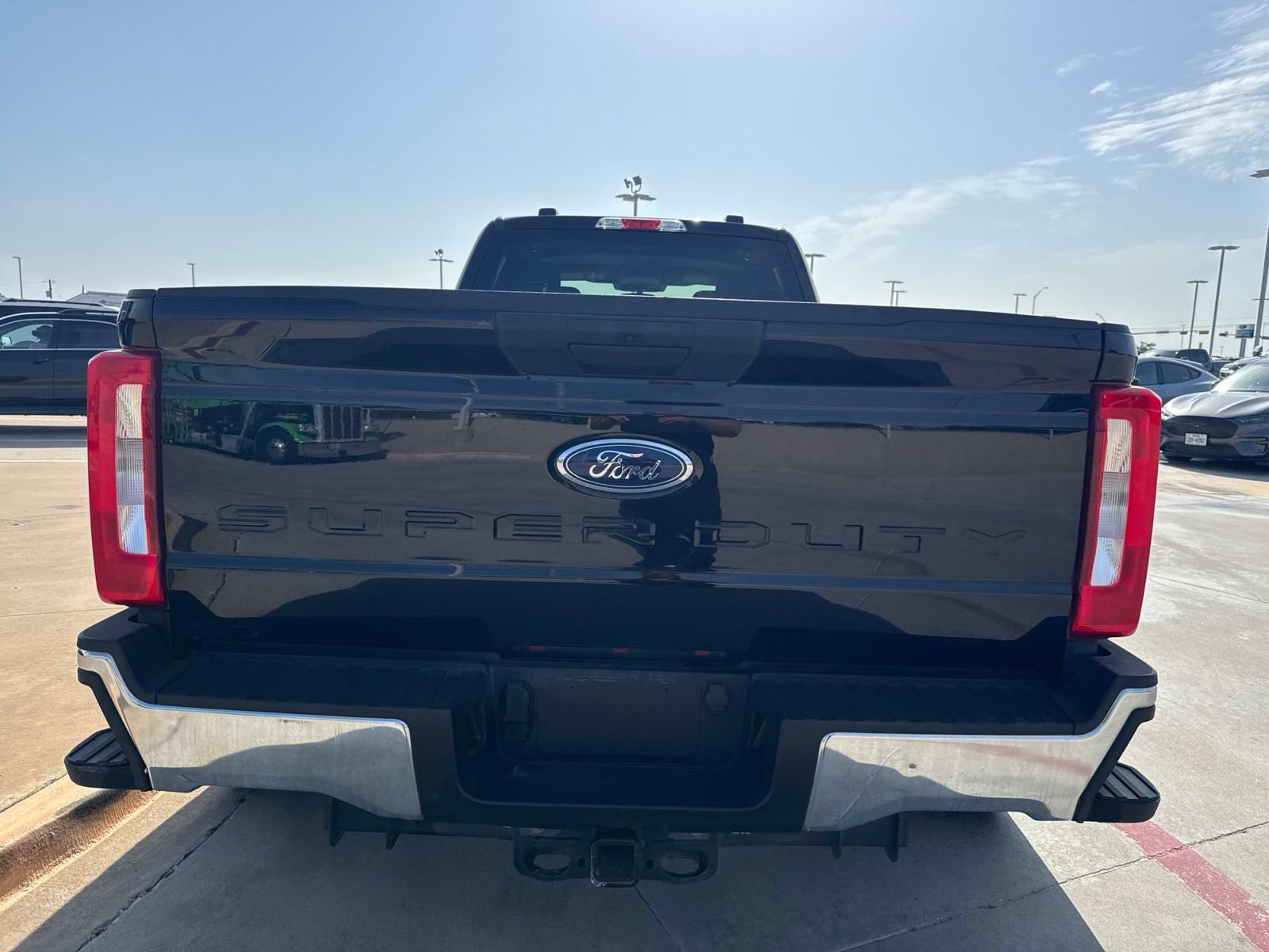 Certified 2026 Ford F350 XLT AWD/4WD image 4