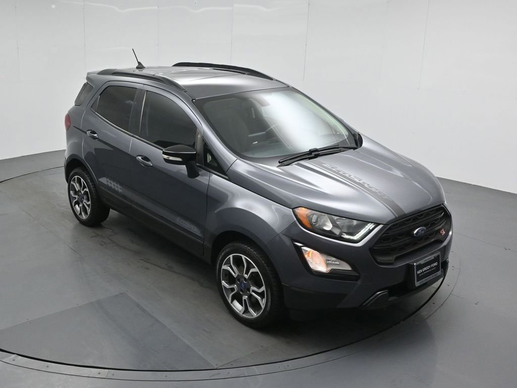 Certified 2020 Ford EcoSport SES image 4