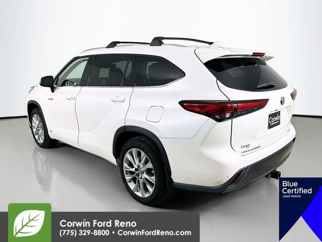 Used 2020 Toyota Highlander Limited image 5