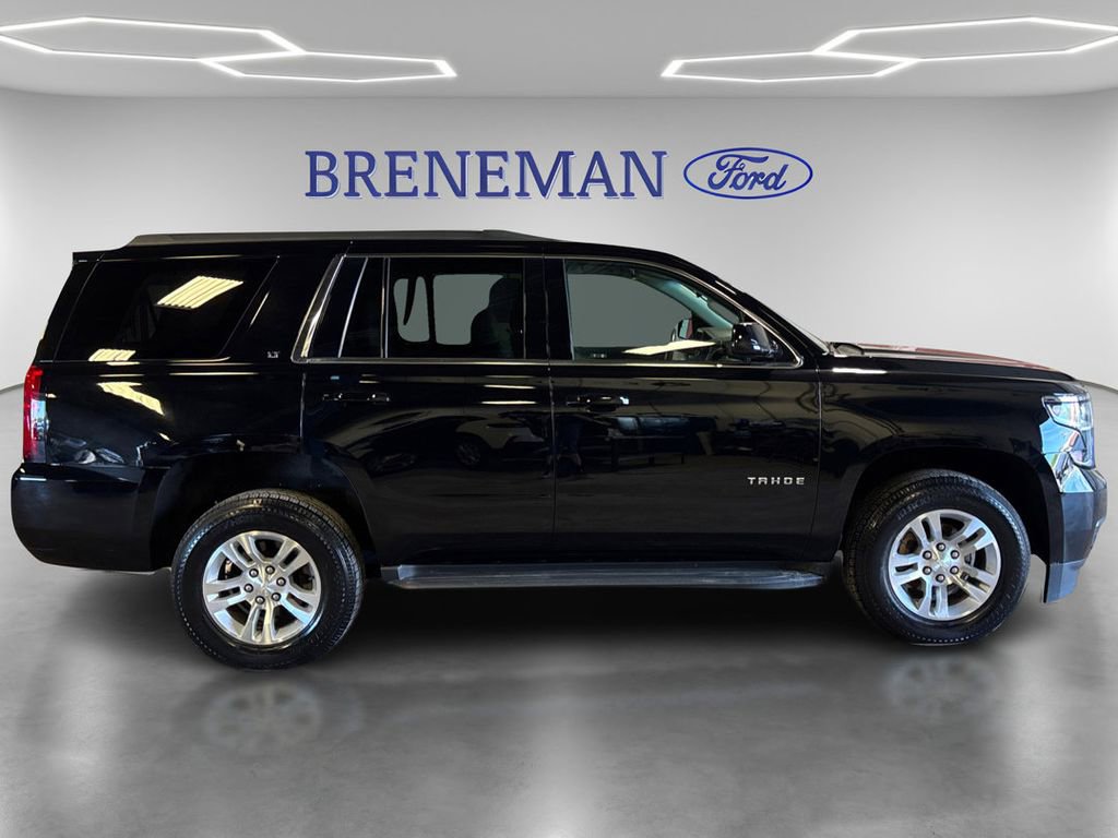 Used 2020 Chevrolet Tahoe LT AWD/4WD image 4