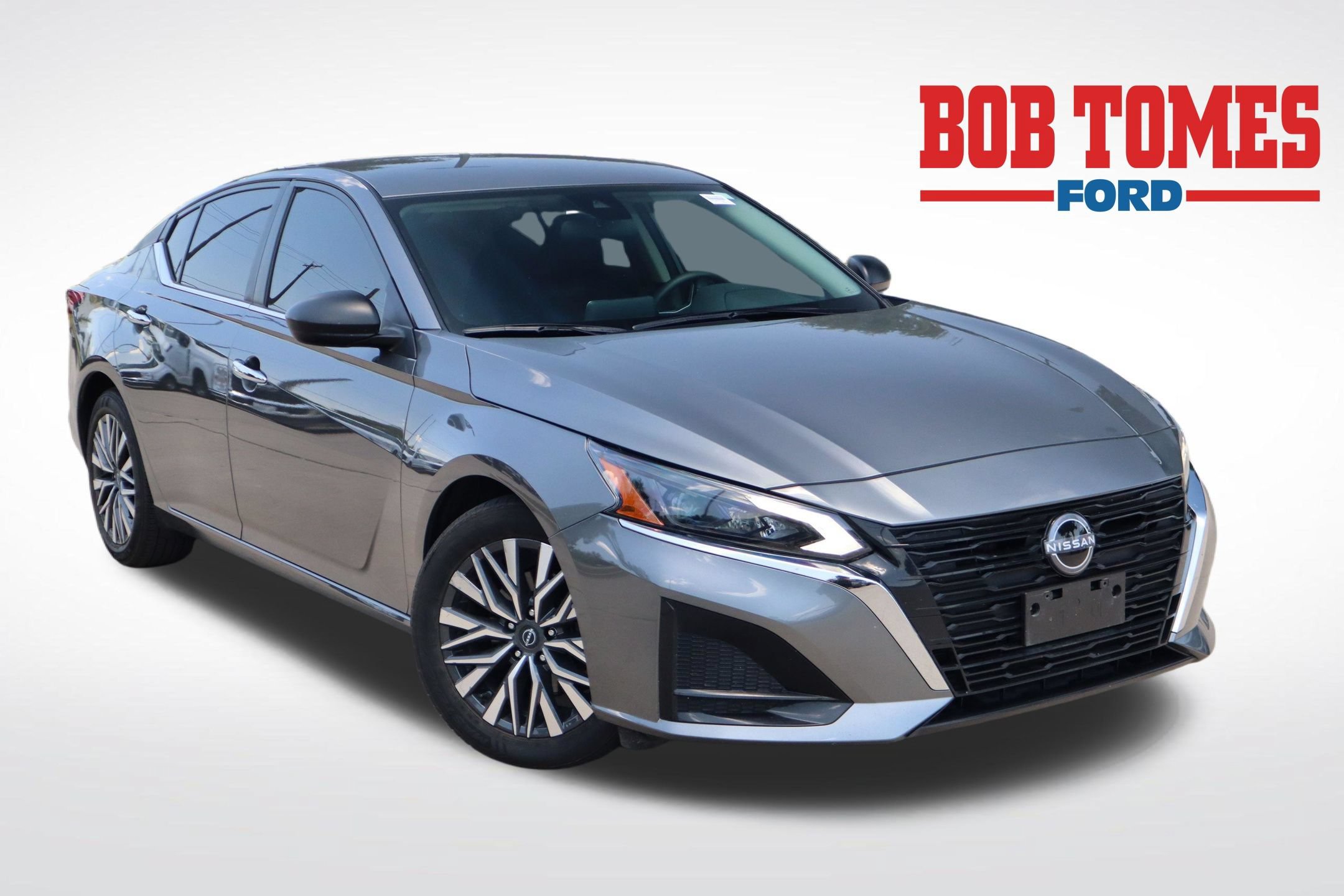 Used 2025 Nissan Altima 2.5 SV