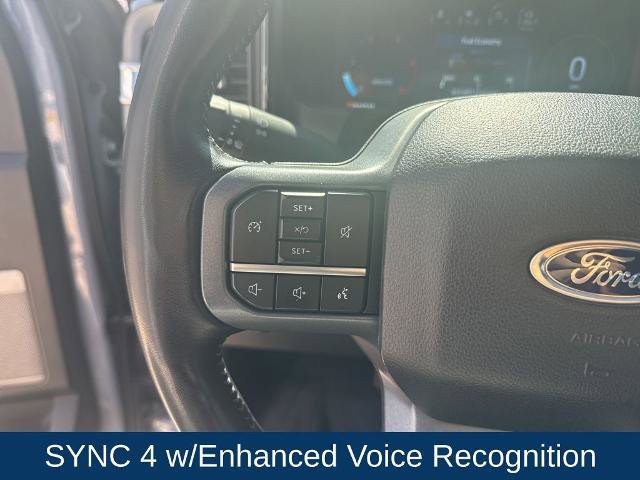 Certified 2024 Ford F250 Lariat w/ Sport Appearance Package image 24