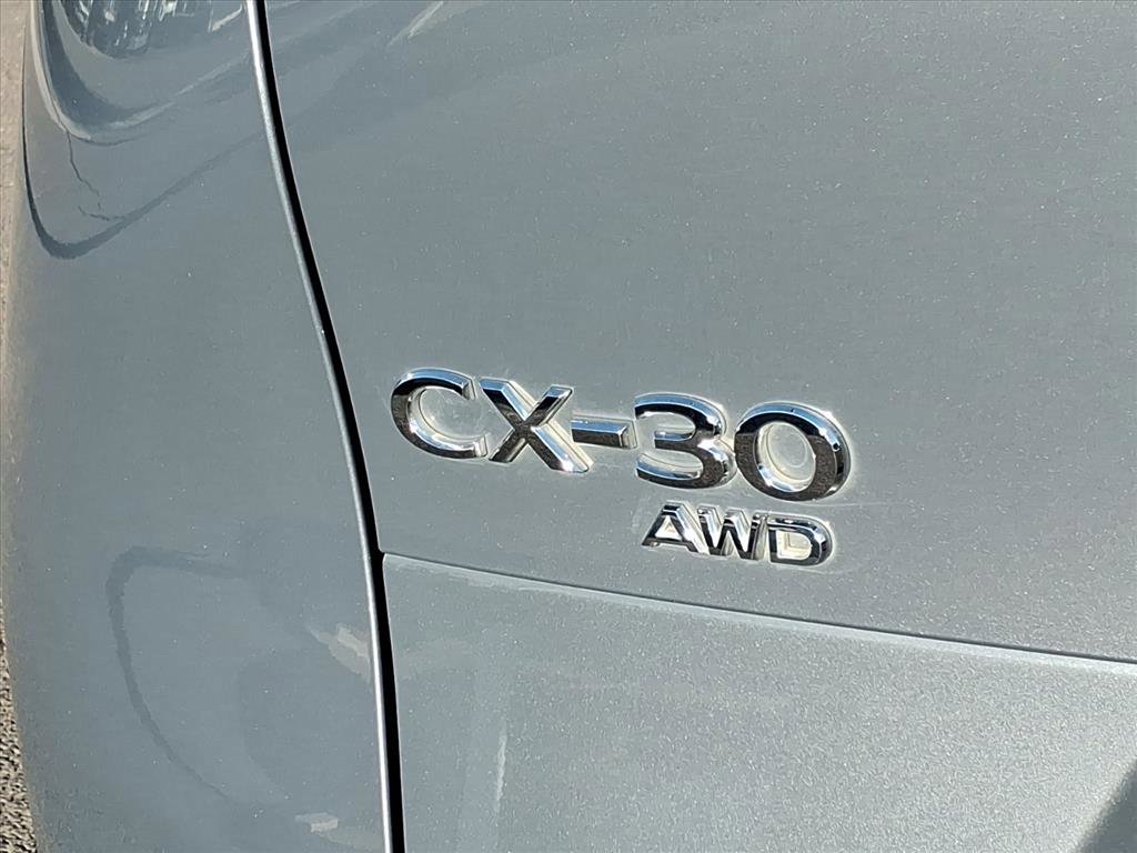 Used 2024 MAZDA CX-30 AWD 2.5 S w/ Preferred Package image 10