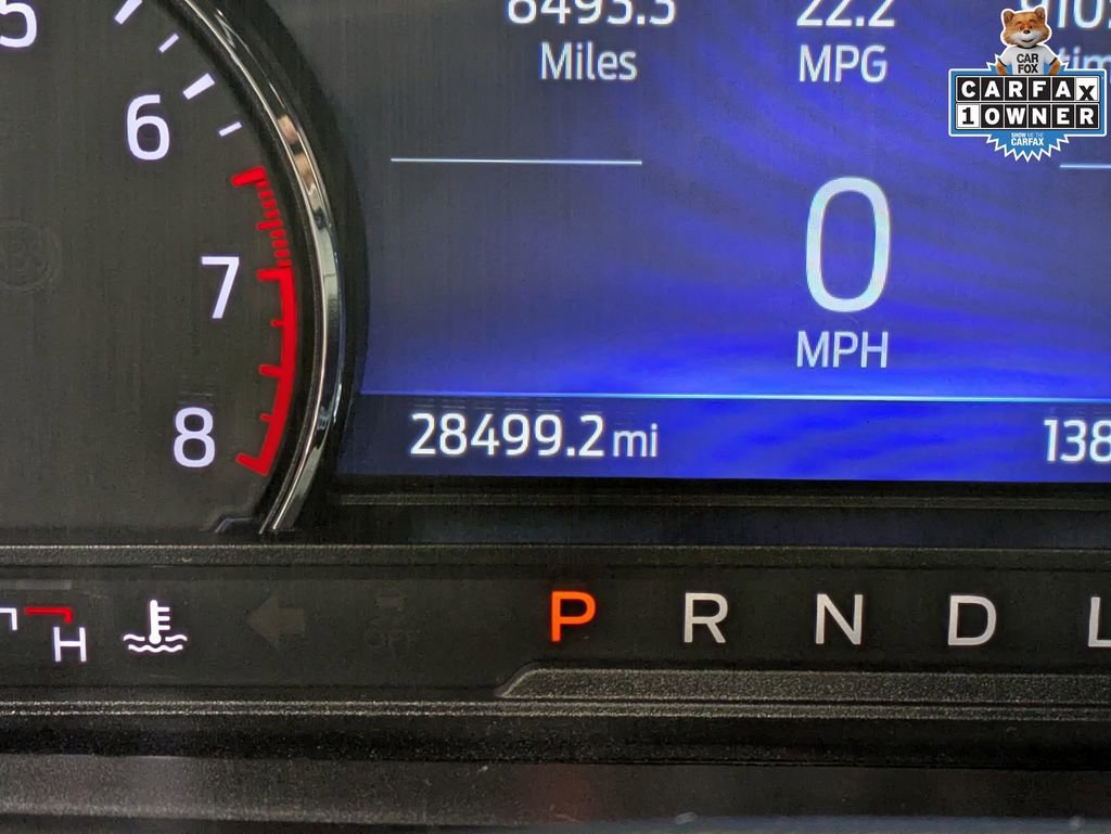 Certified 2023 Ford Explorer XLT w/ Equipment Group 202A image 19